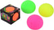 Johntoy john toy jumbo neon bal in open doos
