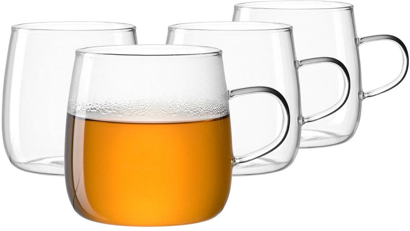 Vaso de té Leonardo tè per te 570ml - juego 4