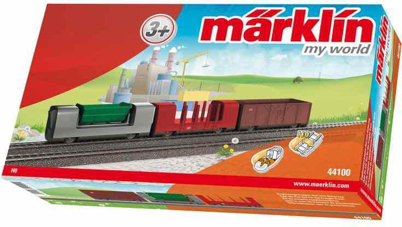 Märklin my world - set di ampliamento per il treno merci