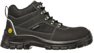 Skechers trophus - zapatillas letic para hombre - negro