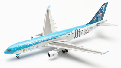Herpa Airbus A330-200 Aeroline Argentina Selected from Argentina