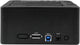Dock duplicatore disco rigido Startech ESATA - Clonatore HDD USB 3.0 - SATA III 6 GBP S - Nero