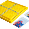Tablero de coordenadas Xy - 25x25cm