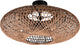 Trio hedda - lampada da soffitto - nero opaco - escl. 2x e27 4 w - montaggio a soffitto
