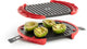 Lékué magnetron grill xl - red