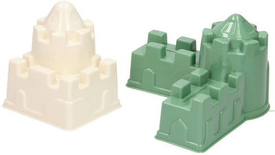 GIOCCHIO DI CAVALLINO CASALLINO CASHLE SABBIE SAGGIO COLORI PASTELLO, 4ST.