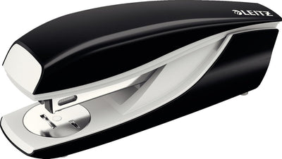 Grapadora Leitz 30 hojas - negra - - blister