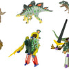 Roboforces cambi robot dino, 17 cm