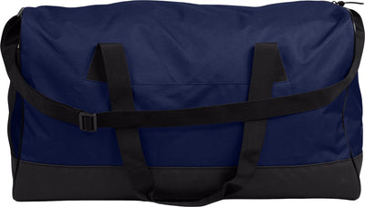 Bolsa de deporte unisex New Balance Essential Large Duffel - azul marino