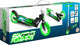 Control de skids parpadeando a 2 ruedas Kinderstep freno de pie plegable