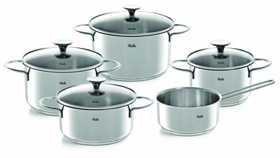 Fissler Pannet set Copenhagen 5 POLLESS