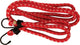 Carpoint correa para equipaje con ganchos ø10 mm rojo 200 cm