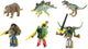Roboforces Change robot Dino, 17cm