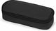 Astuccio per penne Kangaro - ovale - 22 x 5 x 9 cm - nero - k-56301