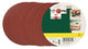 Juego de hojas de lija Bosch - 25 piezas - 125 mm (grano 80)