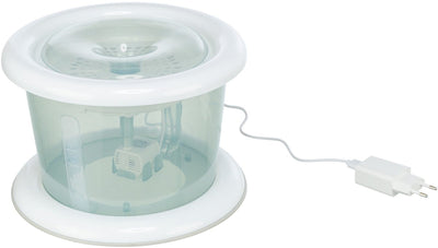 Trixie Beber Fountain Bubble Stream Blanco