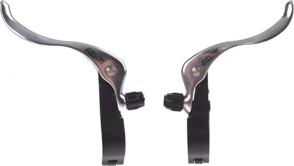 Tektro remhendelpar tektro rl720 ciclocross Ø24 mm argento