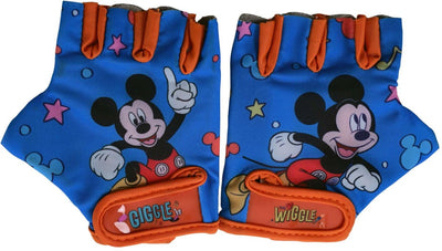 Mickey mouse disney mickey cycling gloves