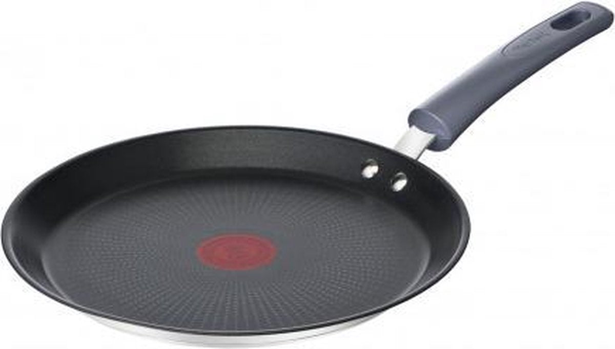 Tefal daily cook g7313855 sartén para crepes redonda
