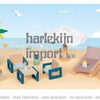 Goki Wooden Dollhouse Garden Muebles Set Mallorca