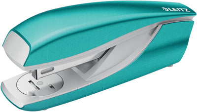 Cucitrice Leitz nexxt wow 5502 | blu ghiaccio metallizzato | sul blister