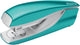 Grapadora leitz nexxt wow 5502 | azul hielo metalizado | en ampolla