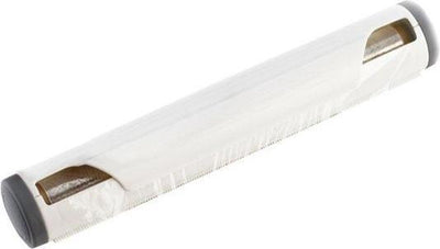 Taglierina dispenser per pellicola Westmark, per alluminio e pellicola trasparente, plastica, bianco antracite, 52342260