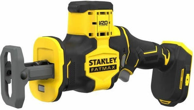 Sierra alternativa compacta sin escobillas Stanley Fatmax de 18 V (sin batería) SFMCS305B-XJ
