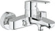 Miscelatore vasca Grohe eurostyle (da parete)