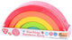 Gioca a Stapel Rainbow Color, 5dlg.