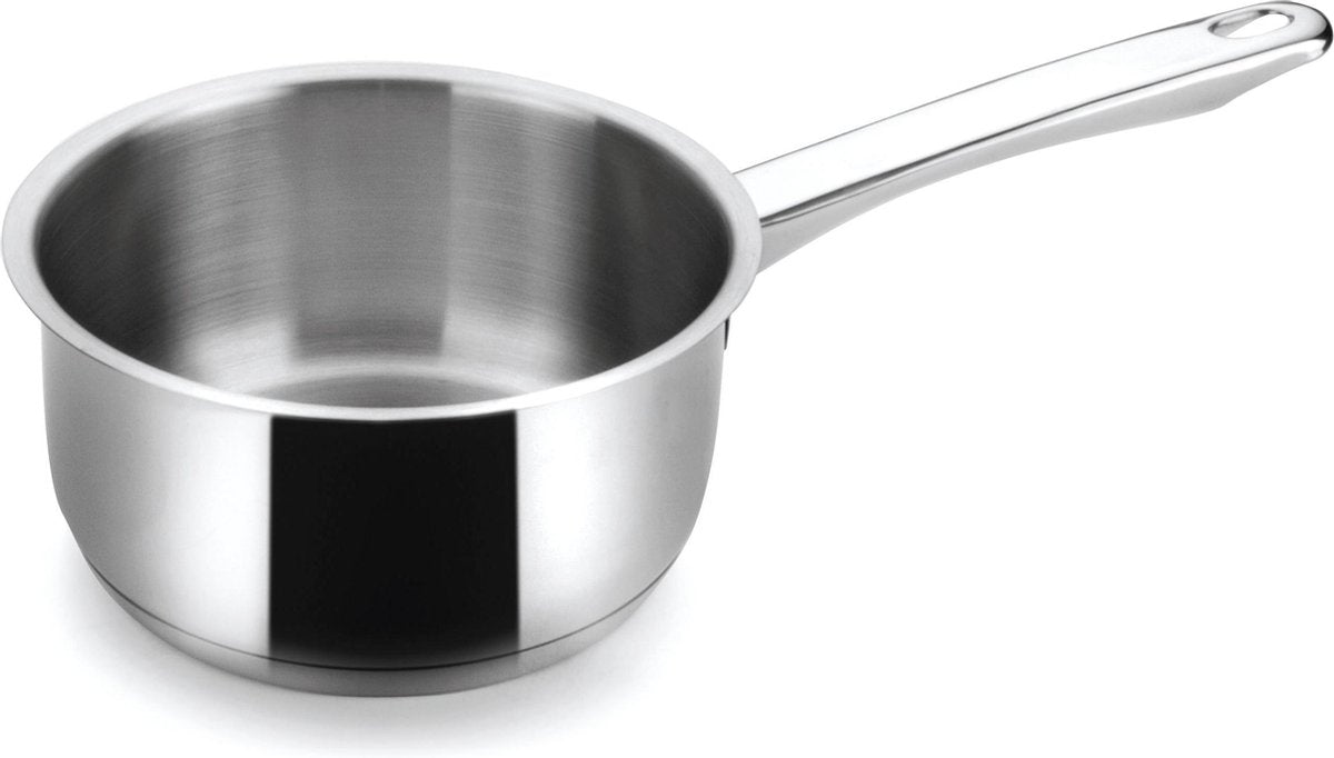 Lacor basic steelpan - ø 14cm