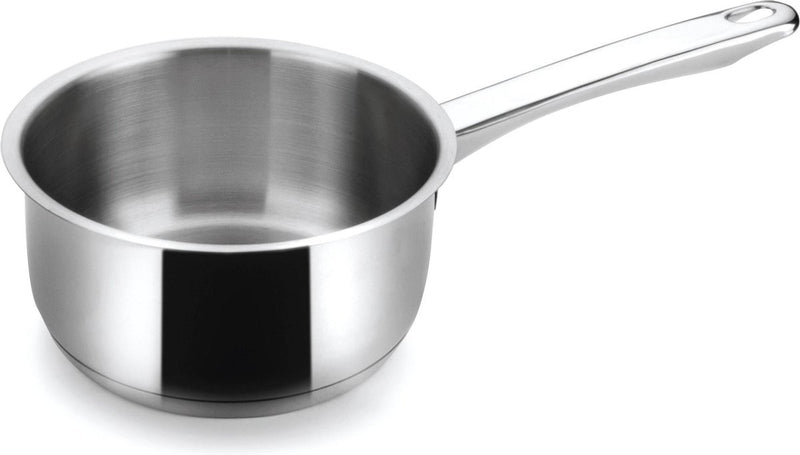 Lacor basic steelpan - ø 14cm