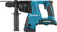 Martello combinato a batteria Makita 2x18v nudo