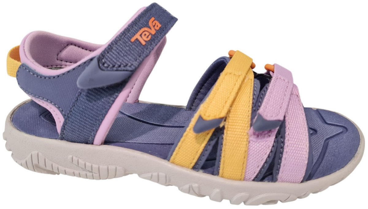 Teva c tirra unisex sandals - lupine multi