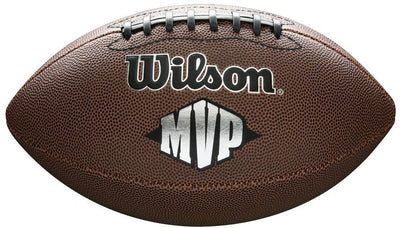 Wilson mvp official football rugby ball
