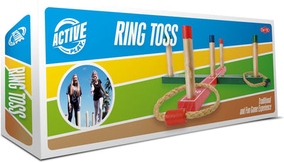 TATTICO RINGORP Game Wood
