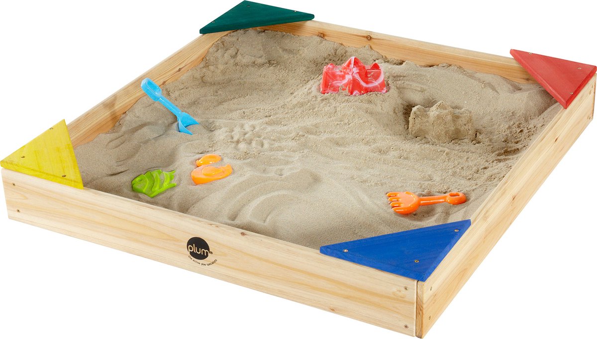 Plum junior sandbox