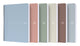 Oxford my rec'up - 100% recycled notitieboek - a4 - 1 stuk - geruit - 90 vel - assorti