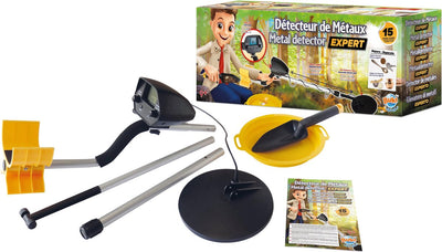 Buki france buki - digital metal detector - expert