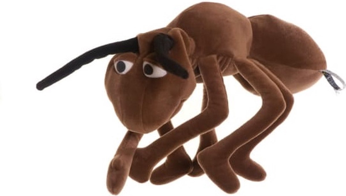 Marionette viventi, burattini, burattini Anton de Ant, Ant, Ameise
