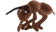 Marionette viventi, burattini, burattini Anton de Ant, Ant, Ameise