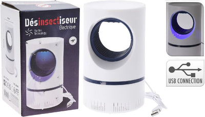 Giocattolo cattura insetti Van der Meulen USB zanzara 16 cm multicolore.