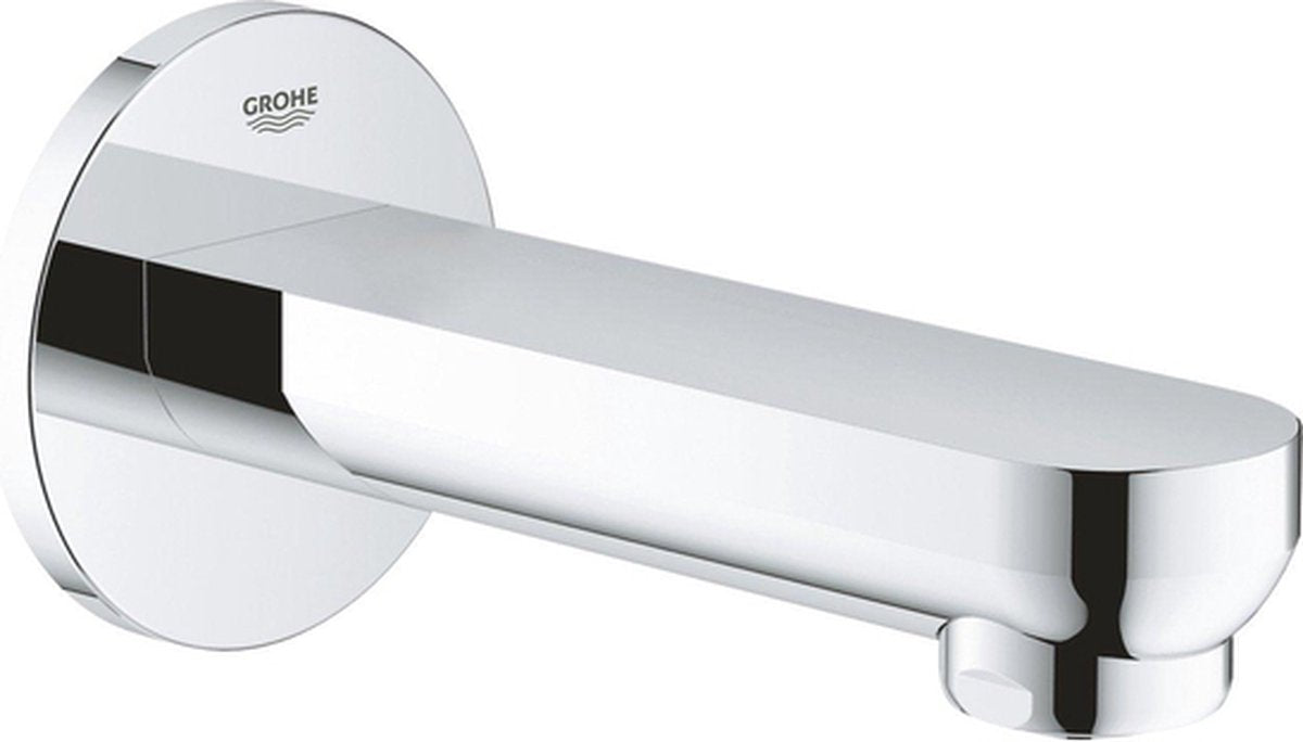 Grohe eurosmart cosmopolitan bath spout 1 2 chrome