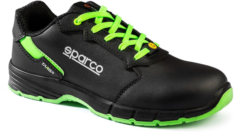 Scarpe da lavoro Sparco s3s esd - targa arturo - nere - 45