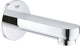 Grohe eurosmart cosmopolitan baduitloop 1 2 chroom
