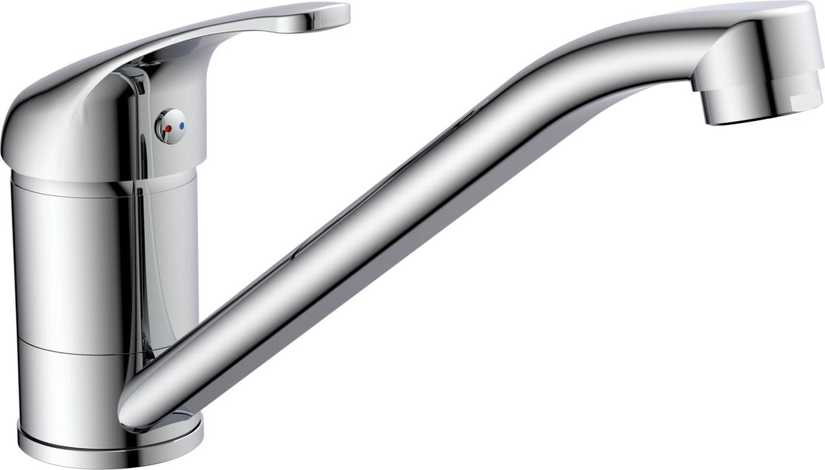 Eisl Eisl kitchen mixer grande vita chrome -colored