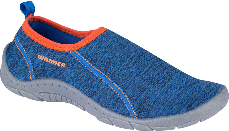 Zapatos de agua Waimea - niños - brillan - azul gris - talla 22