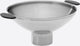 Imbuto in acciaio inossidabile Westmark per conserve in acciaio inossidabile 17x13x6,8 cm