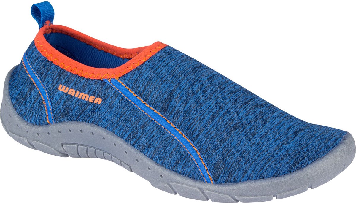 Waimea waterschoenen - kinderen - glow - blauw grijs - maat 26