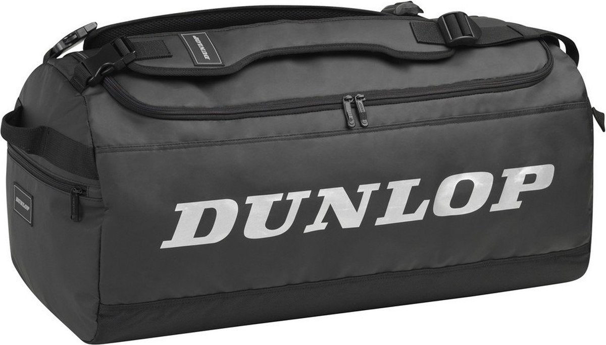 Dunlop - bolsa de viaje pro 80l - bolsa - negro